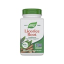 Nature's Way Laicorice Root, Perinteinen digestiivinen tuki täydentää*, 900 mg per 2-Capsule Serving, ei-GMO-projekti todennettu, 100 vegaaninen kapselit (Pakkaus toukokuussa Vary)