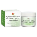 Reviva Labs Alpha Lipoic Acid C-vitamiini Ester ja DMAE Cream -- 2 oz