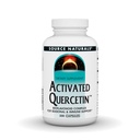 Source Naturals Aktivoitu Quercetin, Bioflavanoid Complex, Seasonal & Immuno Support* - 200 kapselia