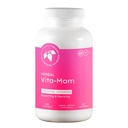 Mountain Meadow Yrtit Vita-MOM Prenatal Vitamiineja . Kasviperäisten täydentää naisten kanssa foolihappoa, rautaa, monivitamiinit ja luomuyrtit... 120 Softgels (2-kuukautinen toimitus)