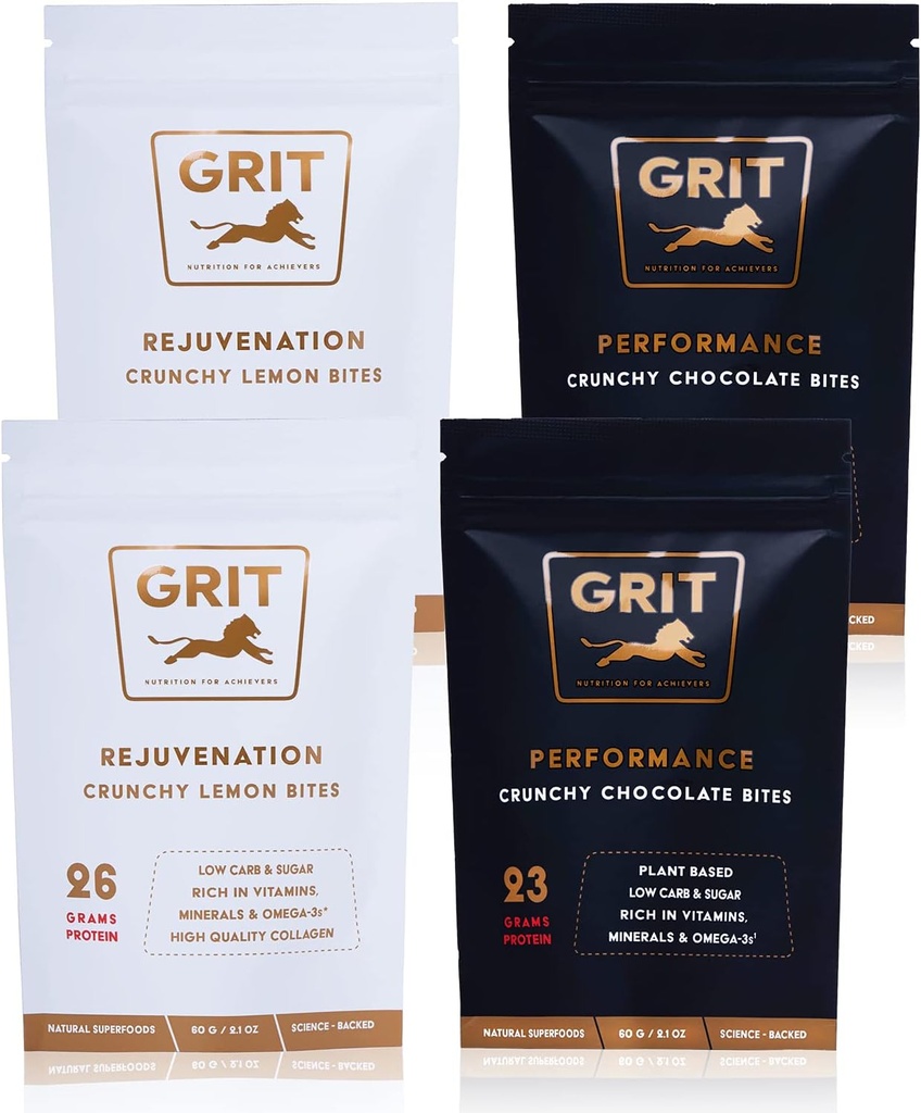 Nutrition Bites Sampler Pack 