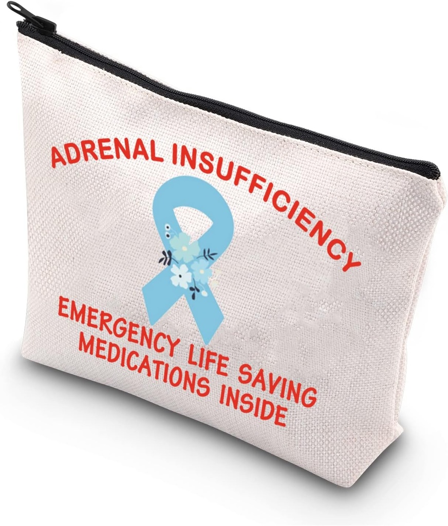 TSOTMO lisätuen Medical Alert Bag - Emergency Life Säästö lääkkeitä sisällä ensiapulaukku