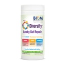 Diversify® Total Gut Health Human Milk Oligosaccharides med prebiotika + Resistant Starch. Precision Probiotisk formel för att hjälpa till med läckande gut. Vegan, icke-GMO Glutenfri (1 enhet)