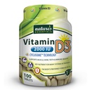 LUONNON OLENNAISET D3-vitamiini 2000IU ...Immuunituki...