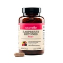 NatureWise Raspberry Ketones Plus - w/ Green Tea Extract, Cayenne Pepper, & Acai Berry - Tukee antioksidantti terveys, energiatasot, painotavoitteet - Vegan & Gluteeniton - 120 kapselia[120-päivä tarjonta]