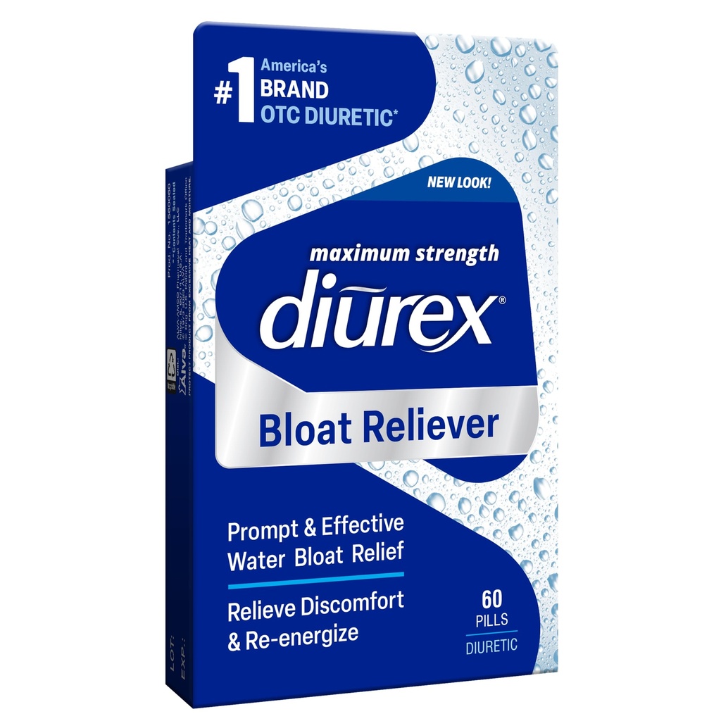 Diurex Bloat Reliever ...