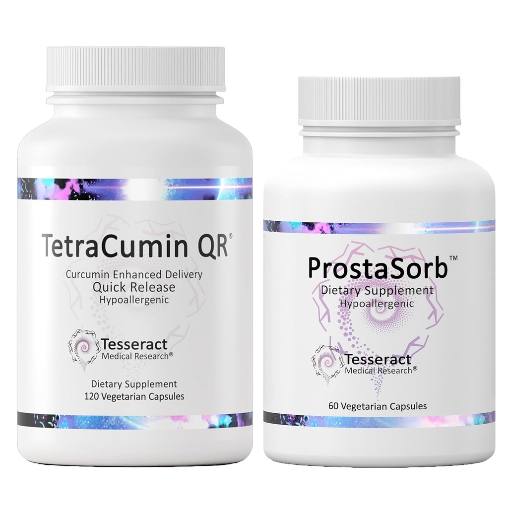 Miesten Advanced Prostrate ja korjaus Bundle, Turmeric Curcumin Joint Support Supplement & Saw Palmetto Prostate Supplement for Miehet