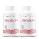 Theralogix TheraCran One Cranberry Capsules - 180 päivän toimitus - Karpalojen täydentää miesten ja naisten - karpalo pillereitä tukemaan virtsateiden terveyttä * - 36 mg PACs per kapseli - NSF Certified, 180 Coun