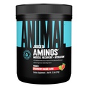 Eläinten mehukas Aminohapot - BCAA Powder EAA Matrix Plus Hydraation Elektrolyyttejä ja meren suola Koska tahansa Recovery ja parempi suorituskyky, mansikka Limeade maku, 30 tarjoilut