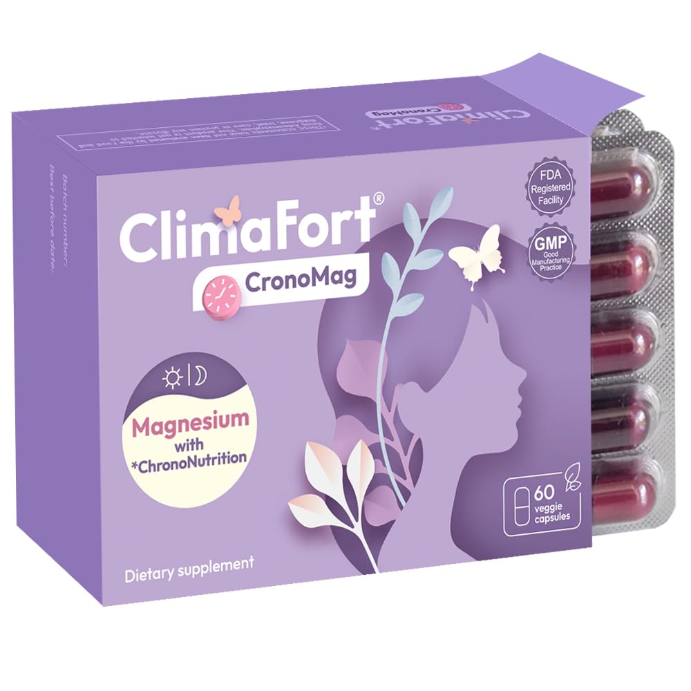 ClimaFort CronoMag ..............................................................................................................................C......................................................................................................................