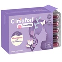 ClimaFort CronoMag | Magnesium för kvinnor i klimakteriet | 5 Salts Bisglycinate + Glycerophosphate | B12 | Energiförsörjning | 1 månads leverans
