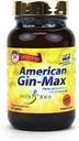 Hsu's SKU 1066, Ginseng American Gin-Max 90 ct Caplets