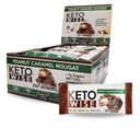 Keto Wise Fat Bombs - valmistettu suklaa sisältää MCT Oil - Low Fat, Low Carb ja Keto Friendly Snack - 7g rasvaa, 2g Net Carbs ...