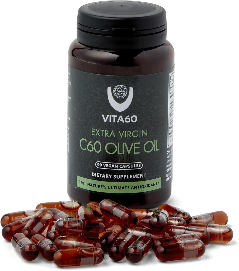 C60 Oil Capsules 