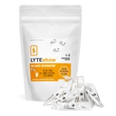 LyteLine Electrolyte Drops for Water - Sokeriton nesteytys- ja immuunitukea varten - 50 Yksittäinen tarjoilu - Keto Friendly - Sinkki ja magnesium nopea nesteytys