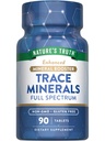 Nature's Truth Trace Minerals Supplement with Jodi 
