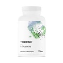 THORNE - L-glutamiini - Aminohappo täydentää GI terveys ja immuunitoiminta - edistää post Exercise lihasten korjaus* - 90 Tarjoukset
