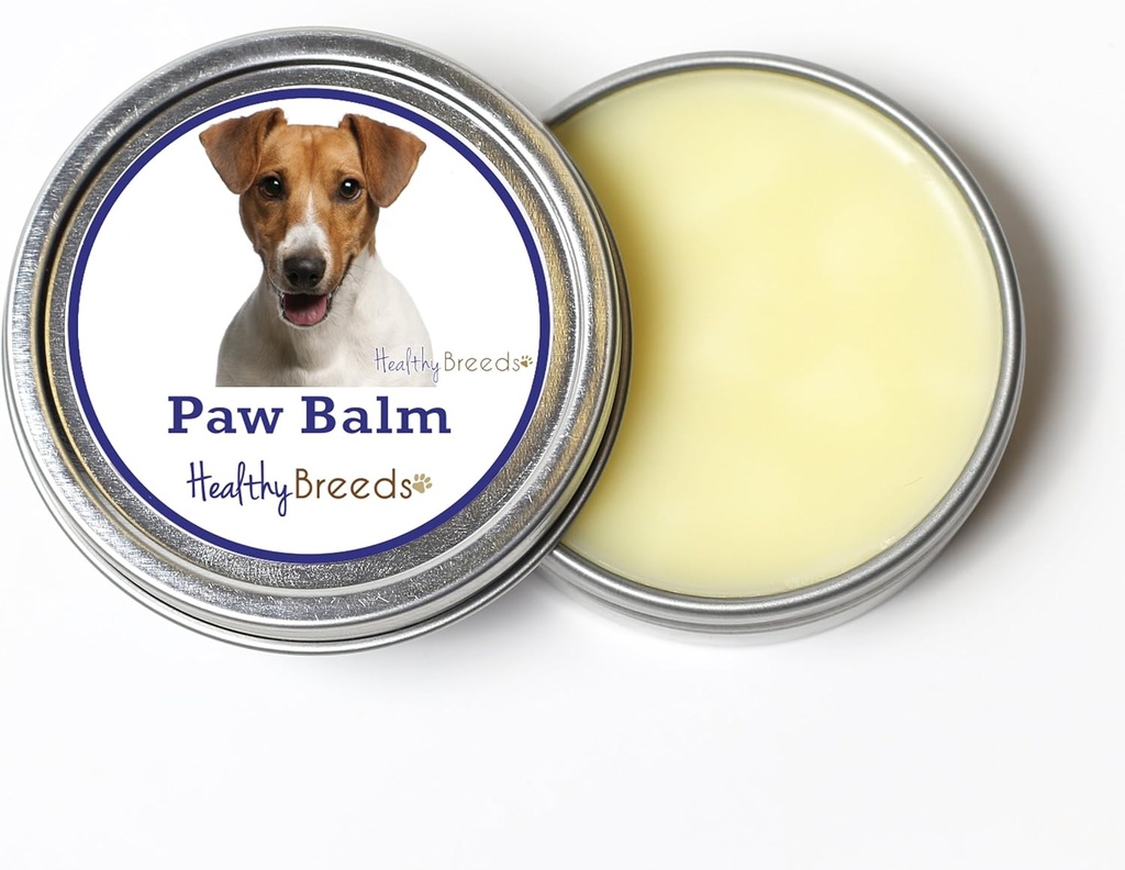 Terve rodut Jack Russell Terrier koira tassu Balm 2 oz