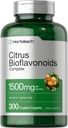 Horbäach Citrus Bioflavonoids Supplement 