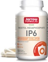 Jarrow Formulas IP6 Inositol Hexaphosphate - 500 mg - 120 Veggie Capsules - Purified Inositol Hexaphosphate - Immune Health Support Supplement - Upp till 120 portioner