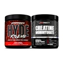PROSUPPS Hyde Xtreme Fruit Punch ja Creatine 300 Bundle