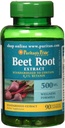 Puritan's Pride Beet Root Extract 500 mg kapselit, 90