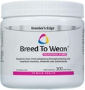 Breeder's Edge Breed to Wean, Prenatal och Postnatal Multivitamin för hundar och katter, stöder gravida och omvårdnadsmammor, tillägg ger antioxidanter, vitaminer och mineraler (100ct Small Dog & Cat)