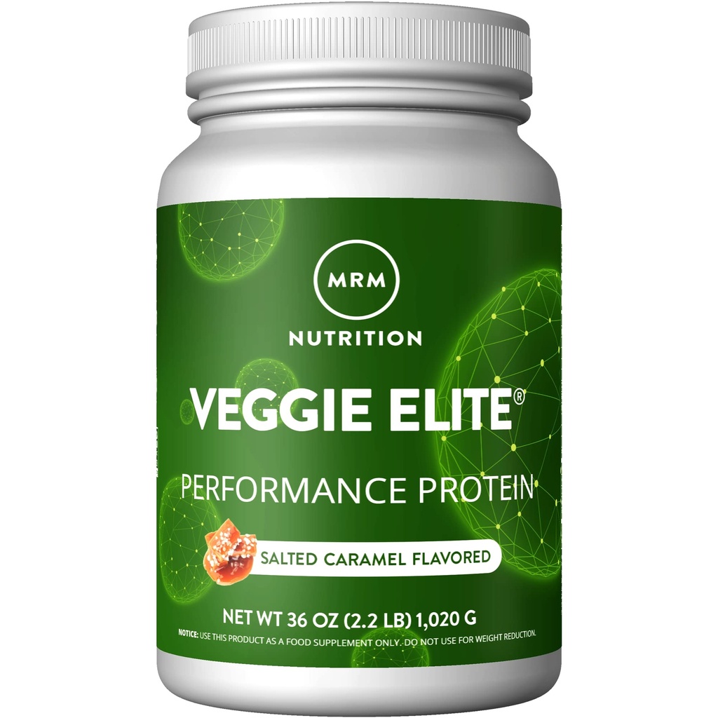 MRM Nutrition Veggie Elite Performance Protein 