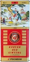 Pocheon 300g korealainen purkitettu kuivattu Panax Red Ginseng 14 juuria 6 vuotta hyvä aste 300-20, luonnollinen immuuni tuki