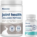 NativePath yhteinen Joy Duo - Joint Health Collagen, Probiootti 30