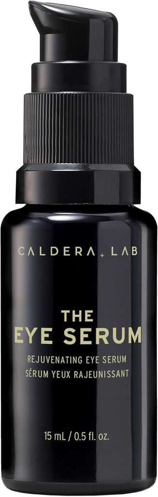 Caldera + Lab Silmän seerumi ... Miehet... Silmän seerumi muotoiltu hienoja viivoja, tummia ympyröitä ja turvotus.
