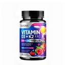 D3-vitamiini K2 
