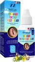 Natrulo Natural Ear Drops for Kids Ear Infektion hoito Organic Children Ear Oil Drops Relieves Ear Aches, kutisevat korvat, infektiot, uimarin korva, & Loosens Wax ...