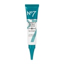 N:o7 Suojaa & Täydellinen Eye Cream - Intense Advanced Under Eye Cream for Dark Circles - Rikastettu Hydrating Hyaluronic Acid ja ravitseva Shea Butter elvyttää väsyneitä silmät (0,5 Fl Oz)
