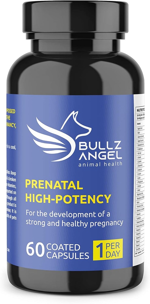 Prenatural High Potency