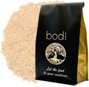 Bodi: Slippery Elm Inner Bark Powder | 4oz till 5lb | 100% Pure Natural Hand Crafted (4 oz)