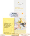 TerveellinenNest syntymänjälkeinen & 4th Trimester prenataalinen vitamiini . Valmistettu methylated folaatti, koliini, DHA, rauta ...