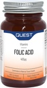 Quest Folic Acid 400Mcg - 90 tabletter