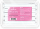 Natureland [10 Pack] Naisten emätinsuoja-applikaattorit, Soft Tip Lisätyökalu pillereille, ja pH Balance Tablet Suppositories, erikseen kääritty (suuri kärki applikaattorit)