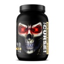 JNX SPORTS Förbannelsen! Ultra Premium Whey Protein Powder Vanilla Bean 2lb | 25g Protein Per Serve, Primär Källa Whey Isolat