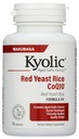 Kyolic Aged Valkosipuliuute Formula 114, Punainen Hiiva Riisi CoQ10, 75 kapselia