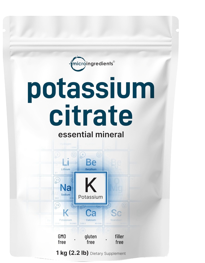 US Origin Kaliumsilikaattijauhe, 1 KG (35 Ounce) 