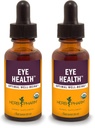 Herb Pharm Eye Health Liquid Herbal Formula ja Bilberry ja Goji nestemäiset uutteet - 1 Ounce (Pakki 2)
