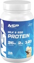 Maidosta ja munasta proteiinia jauhetta 26g proteiinia 28 tarjoilua Täydellinen Sensitive vatsat Ei turvotusta ...
