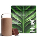 Huel Daily Superblend Chocolate Powder | 25g Plant Based Protein | Super Greens Powder | 87 Vitaminer, mineraler och Wholefood-Sourced Ingredients | 19 Scoop ingår inte för att minska plast