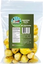 Japanin valkosipuli//AJO Japones (100% Natural!!!) Valitse laukkusi: (30-60-130-150-250-300)
