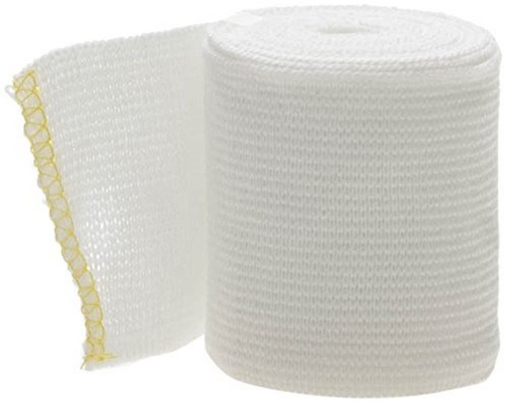 Medline Ei-Steriili Swift-Wrap Elastic Bandges Self-Closure, Ihanteellinen haavahoito, 2" x 5 jd., 20 kpl pakkaus