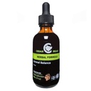 Cedar Bear lisämunuaisen tasapaino - nestemäinen kasviperäisten täydentää Adaptogens, joka taistelee väsymystä, hallita stressiä ja lisätä energiaa 2 fl oz / 60 ml (1 yksikkö)