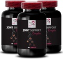Joint Movement Support - Yhteinen tuki COMPLEX - Chondroitin & MSM, Boronin lisäkapselit, Joint Boost Formula, Glukosamine & Chondroitin Blend, Joint Tablets Complex, MSM Supplement 3Bot 270Tab