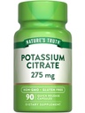 Nature's Truth Kaliumsitraatti Supplement 